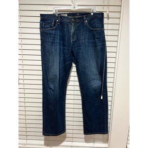AG Adriano Goldschmied The New Hero Relaxed Fit Jeans - Size 38x32‎
